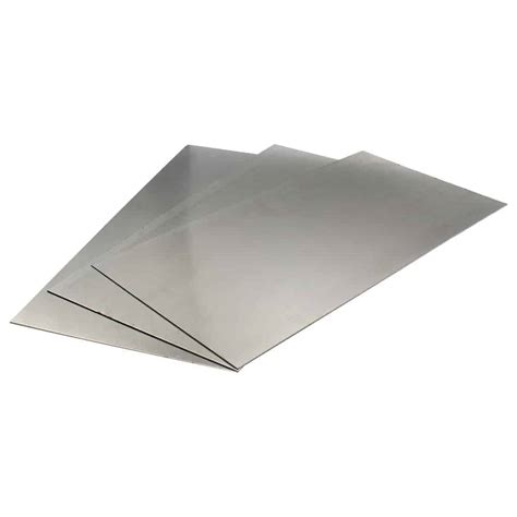 thin chrome sheet metal|thin metal backing sheets.